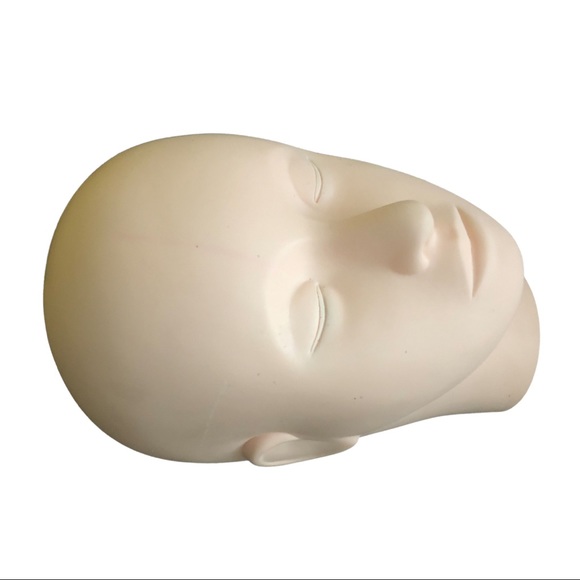 Eyelash Practice Head / Lash Tech Mannequin - Picture 3 of 10